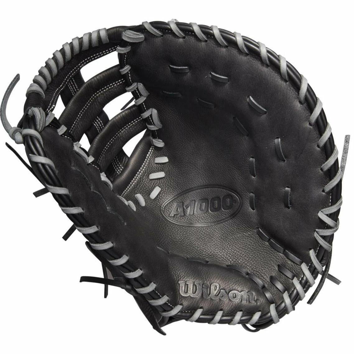 Wilson A1000 1620 12.5" Baseball First Base Mitt: WBW100140125 - Image 2