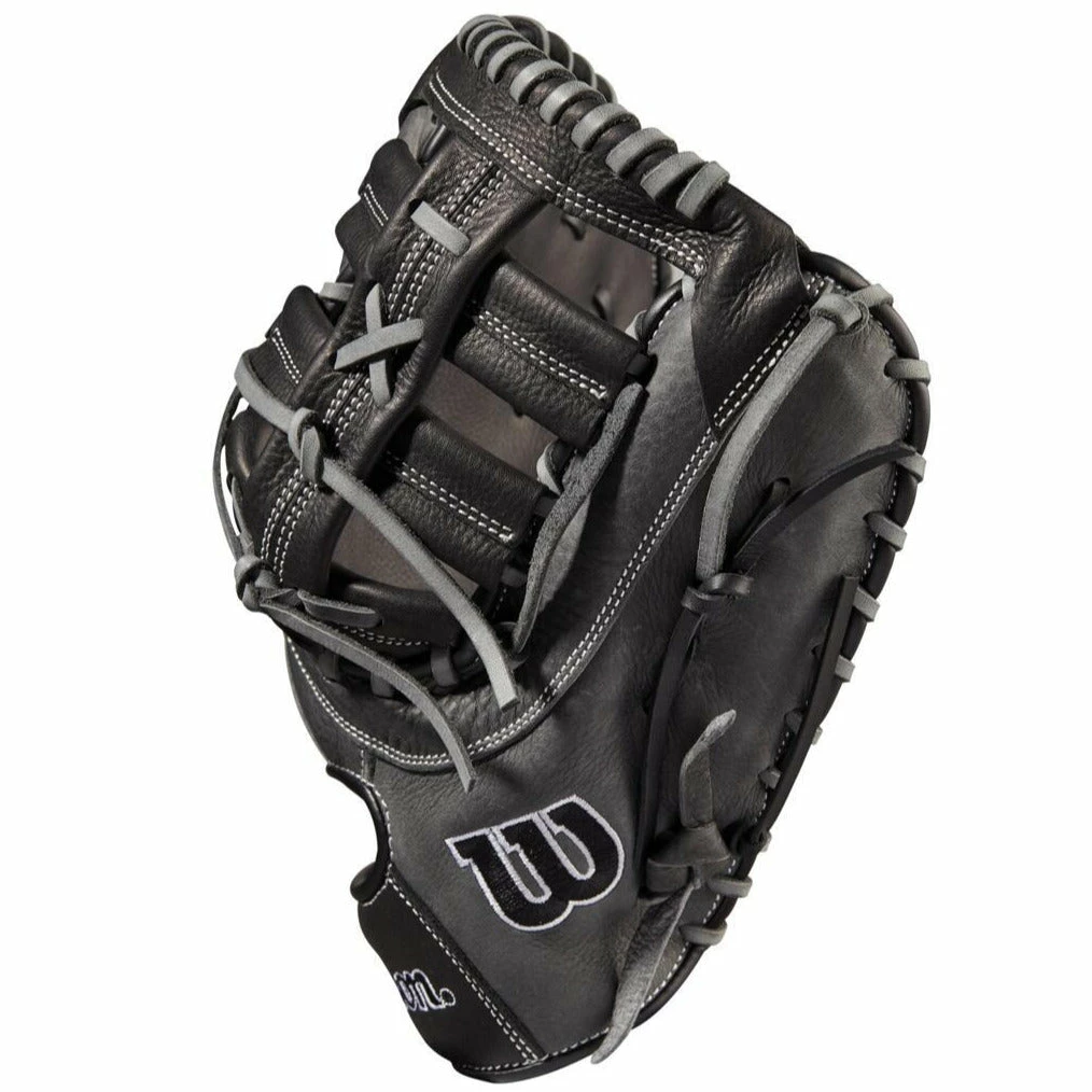 Wilson A1000 1620 12.5" Baseball First Base Mitt: WBW100140125 - Image 3