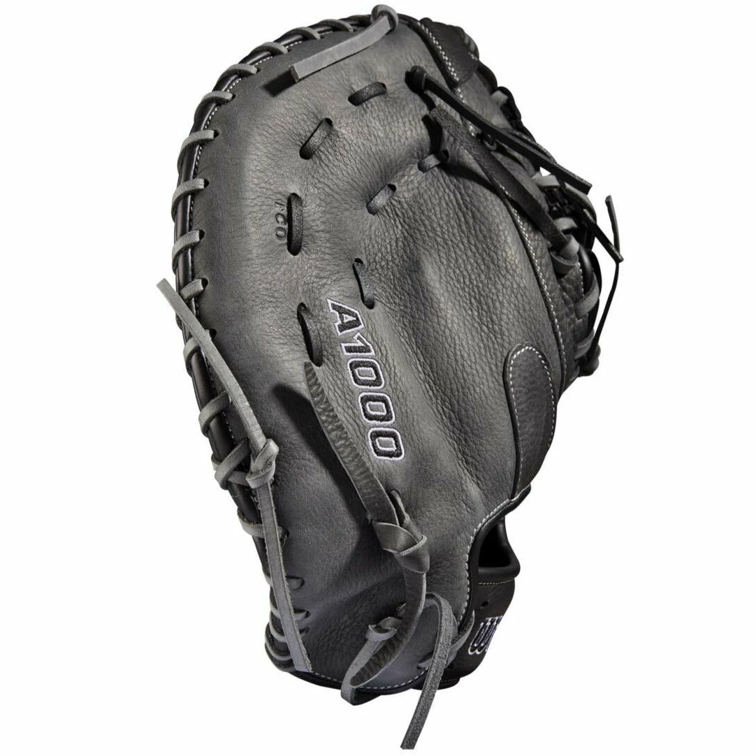 Wilson A1000 1620 12.5" Baseball First Base Mitt: WBW100140125 - Image 4