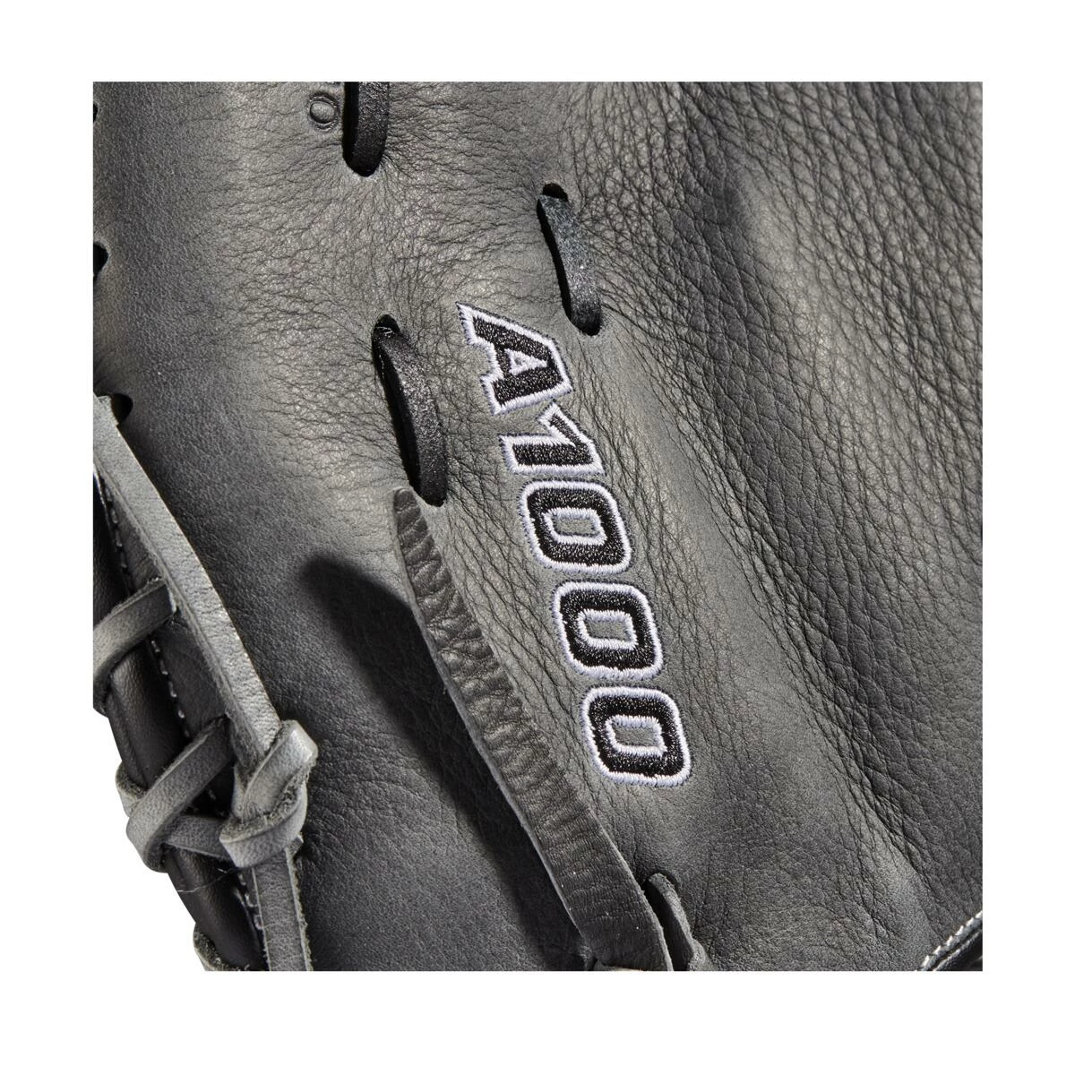 Wilson A1000 1620 12.5" Baseball First Base Mitt: WBW100140125 - Image 5