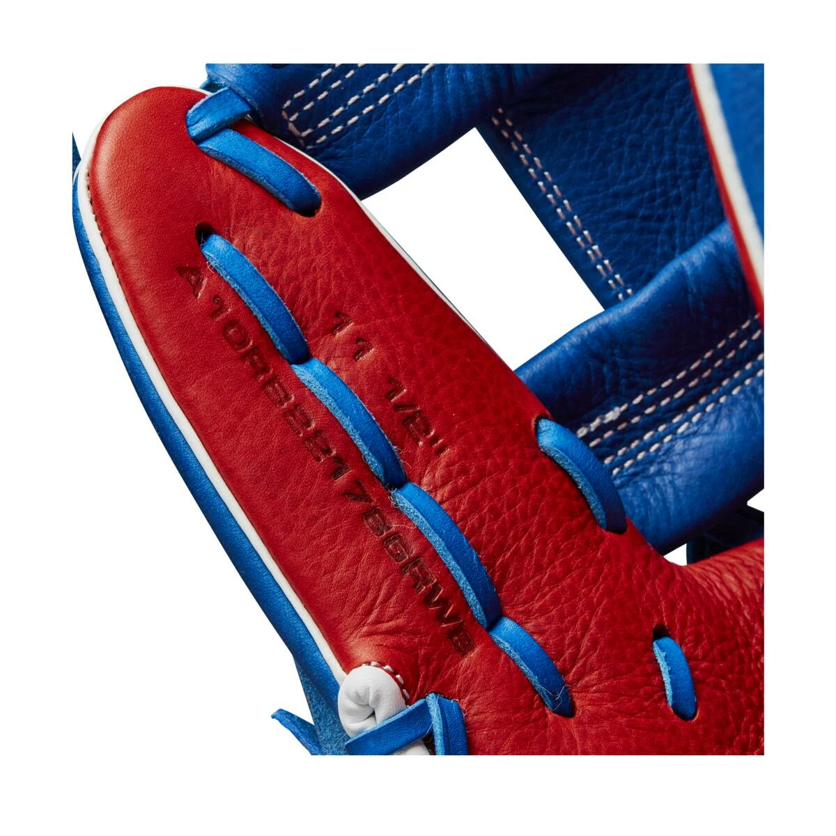 Wilson A1000 1786 11.5" Baseball Glove: WBW100836115 - Image 6
