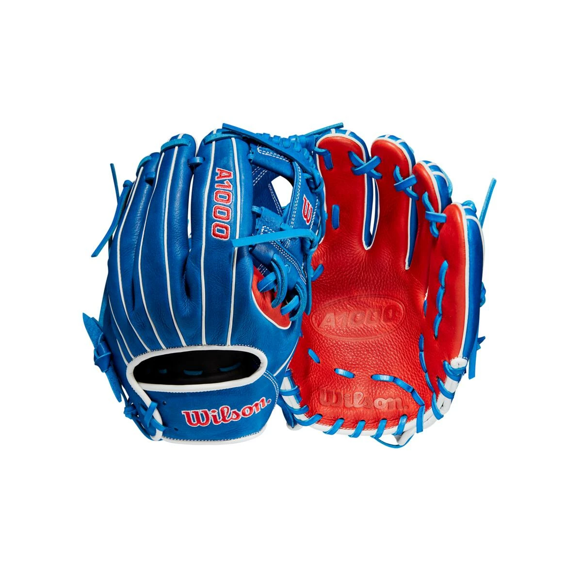 Wilson A1000 1786 11.5" Baseball Glove: WBW100836115 - Image 8