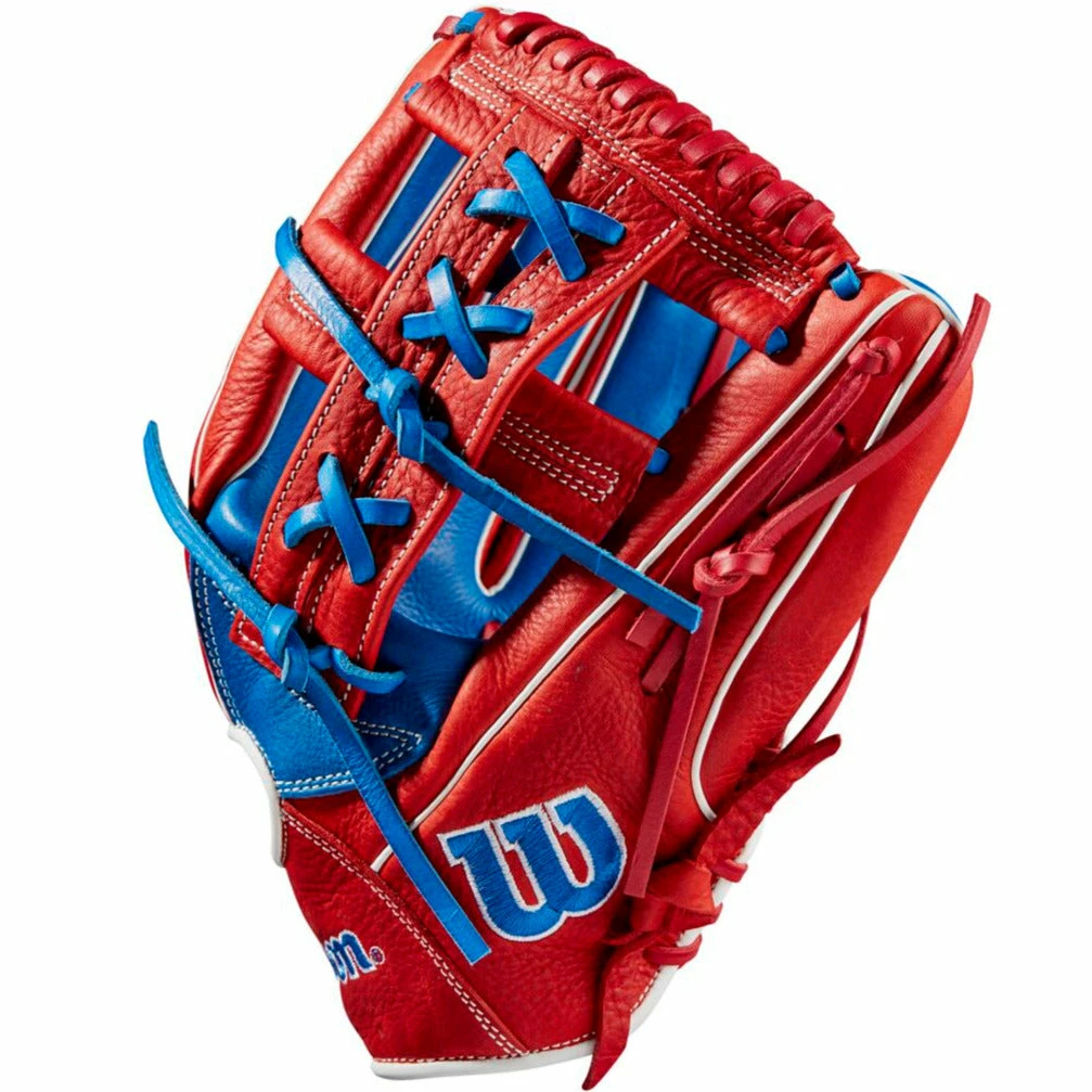 Wilson A1000 1912 12" Baseball Glove: WBW10083812 - Image 3