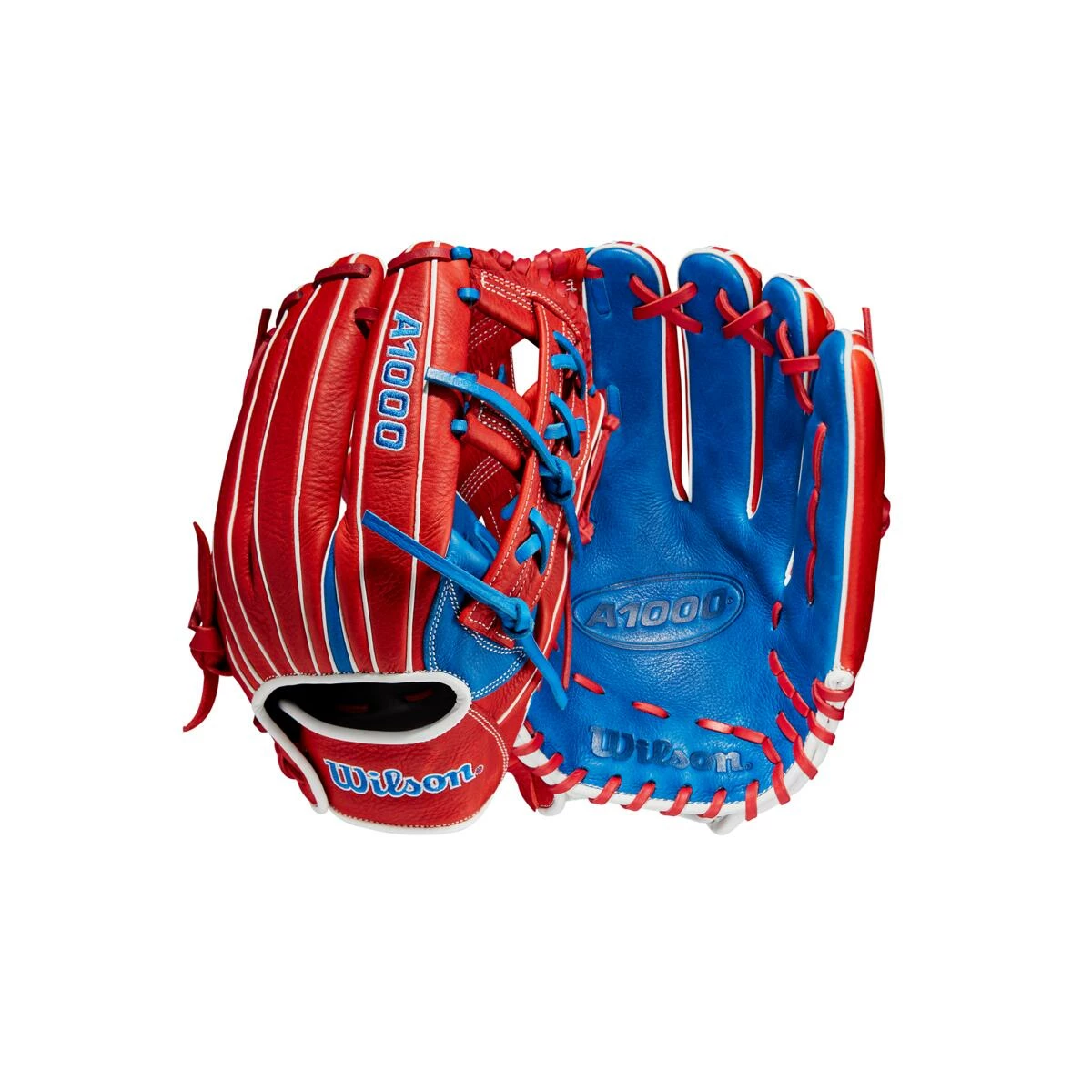 Wilson A1000 1912 12" Baseball Glove: WBW10083812 - Image 8