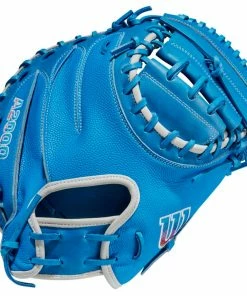 Wilson A2000 CM33 Love The Moment 33" Limited Edition Baseball Catcher's Mitt: WBW10084833