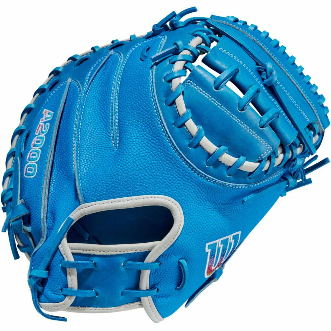 Wilson A2000 CM33 Love The Moment 33" Limited Edition Baseball Catcher's Mitt: WBW10084833