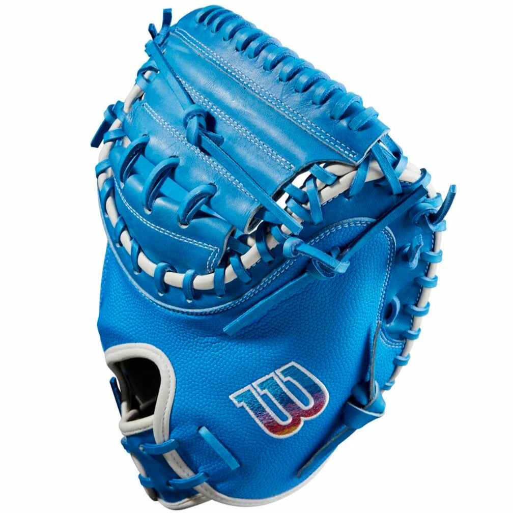 Wilson A2000 CM33 Love The Moment 33" Limited Edition Baseball Catcher's Mitt: WBW10084833 - Image 3