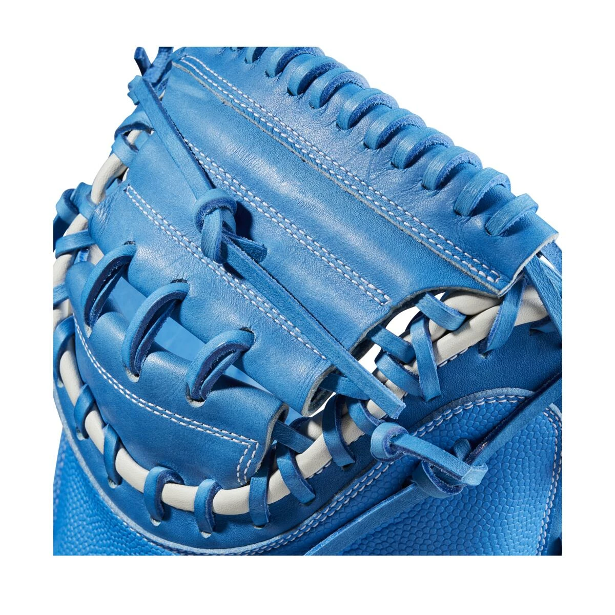 Wilson A2000 CM33 Love The Moment 33" Limited Edition Baseball Catcher's Mitt: WBW10084833 - Image 5