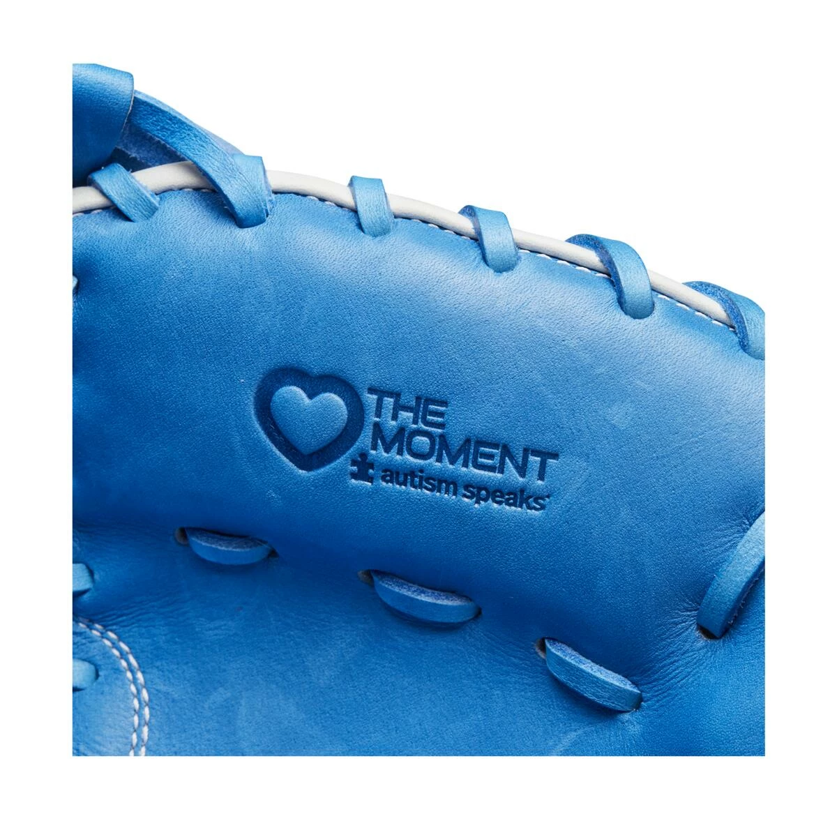 Wilson A2000 CM33 Love The Moment 33" Limited Edition Baseball Catcher's Mitt: WBW10084833 - Image 8