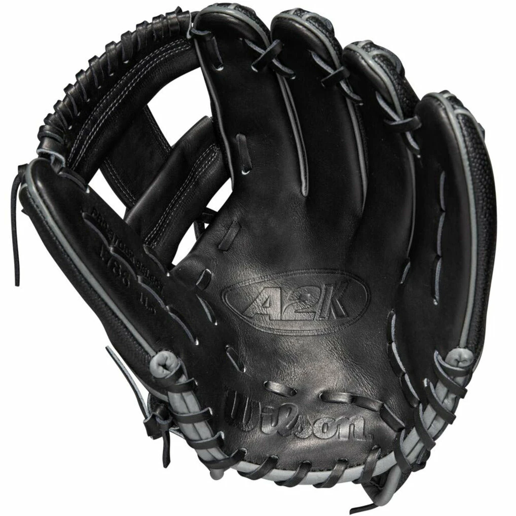 Wilson A2K 1786SS 11.5" SuperSkin Baseball Glove: WBW100890115 - Image 2