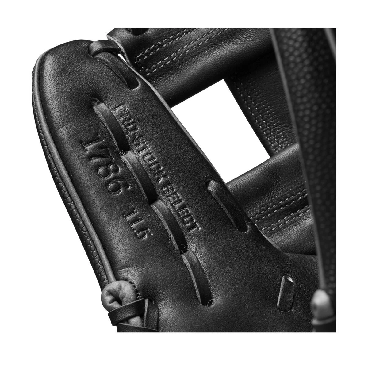 Wilson A2K 1786SS 11.5" SuperSkin Baseball Glove: WBW100890115 - Image 7