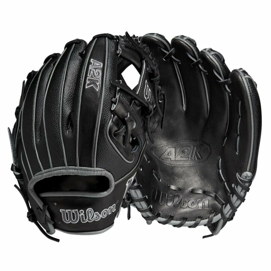 Wilson A2K 1786SS 11.5" SuperSkin Baseball Glove: WBW100890115 - Image 8