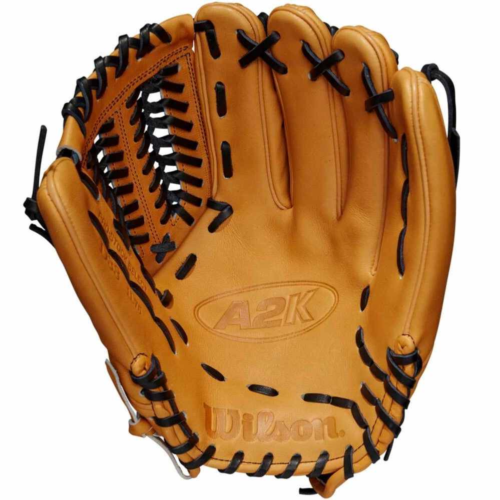 Wilson A2K D33 11.75" Baseball Glove: WBW1008931175 - Image 2