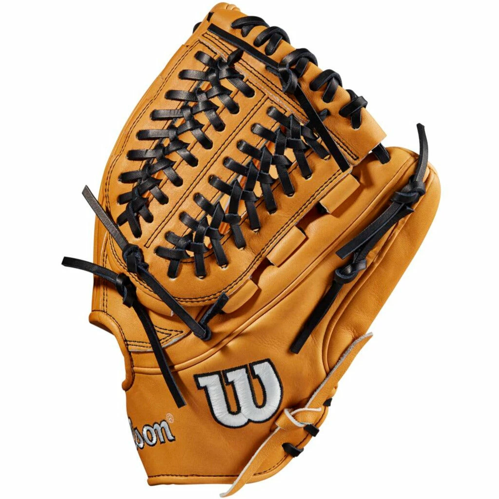Wilson A2K D33 11.75" Baseball Glove: WBW1008931175 - Image 3