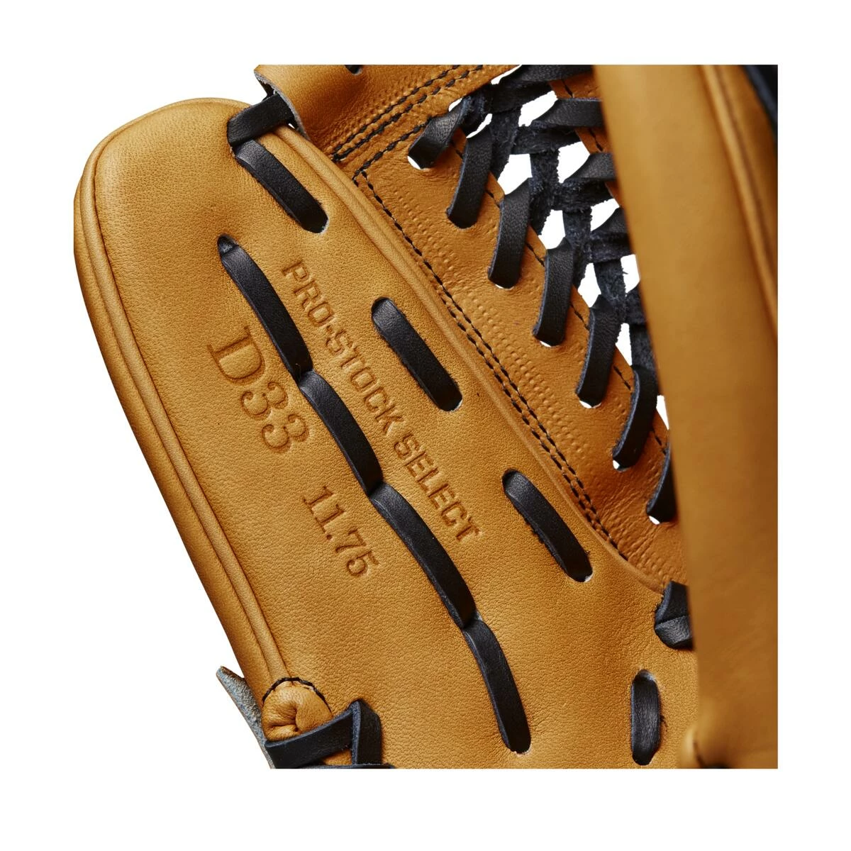 Wilson A2K D33 11.75" Baseball Glove: WBW1008931175 - Image 6