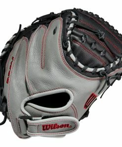 Wilson A500 32" Baseball Catcher's Mitt: WBW10090732