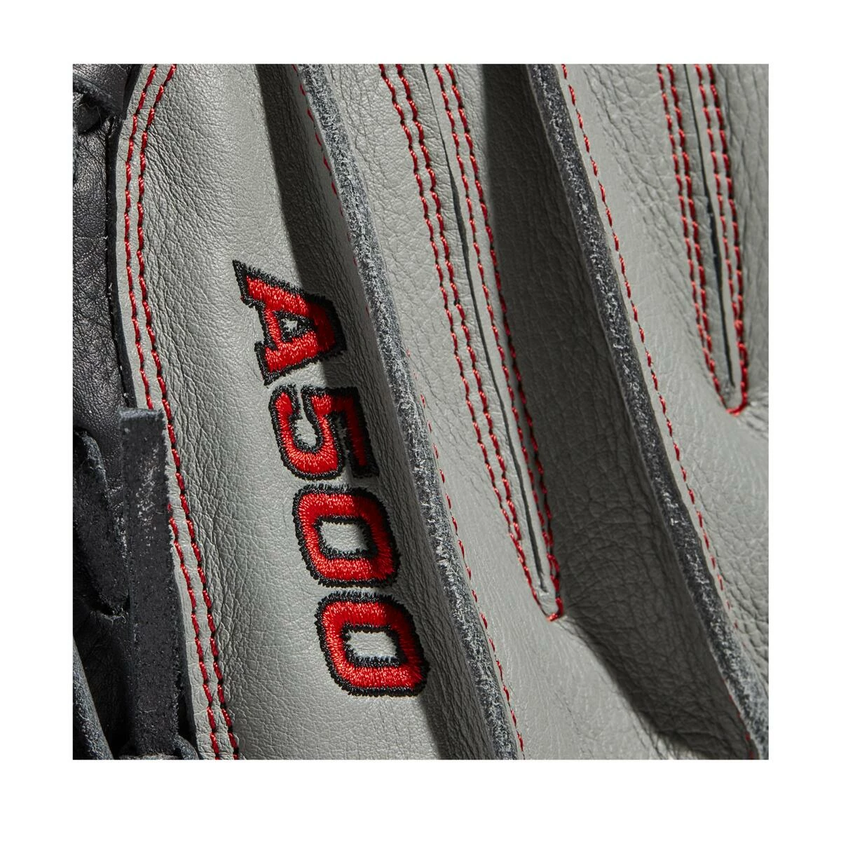 Wilson A500 32" Baseball Catcher's Mitt: WBW10090732 - Image 6