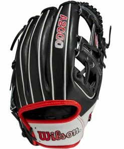 Wilson A2000 1975 11.75" Baseball Glove: WBW1009701175