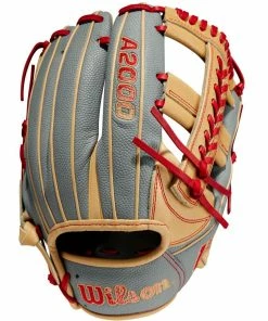 Wilson A2000 1785SS 11.75" SuperSkin Baseball Glove: WBW1009711175