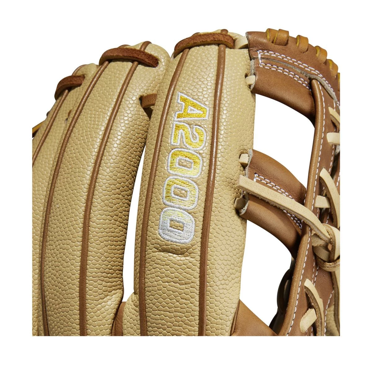 Wilson A2000 1912SS 12" SuperSkin Baseball Glove: WBW10097212 - Image 6