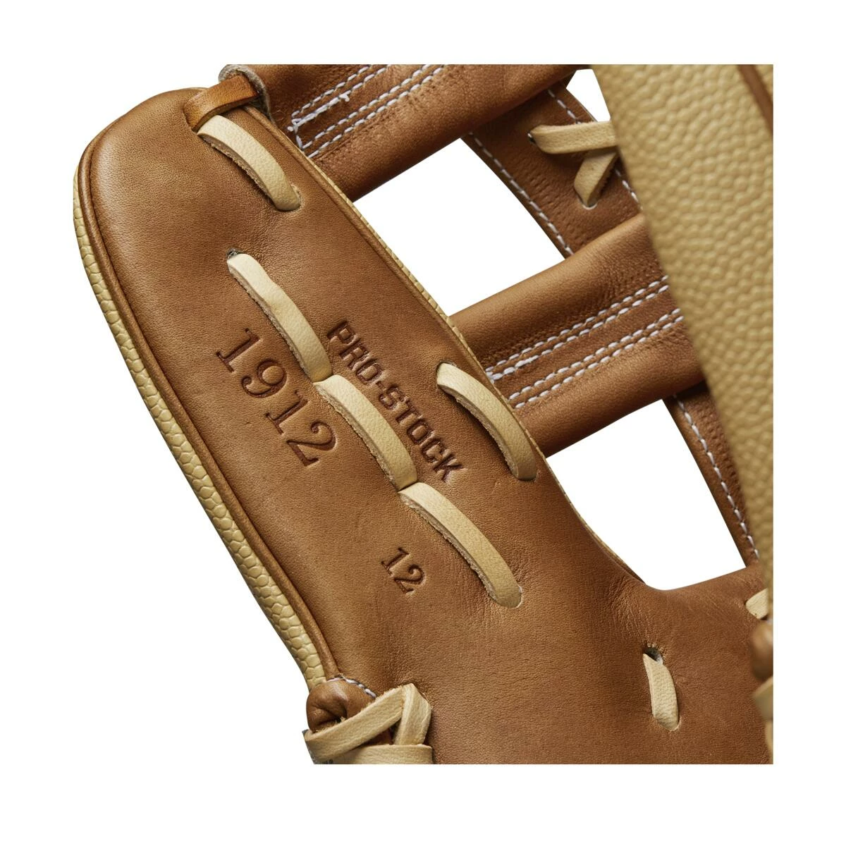 Wilson A2000 1912SS 12" SuperSkin Baseball Glove: WBW10097212 - Image 7