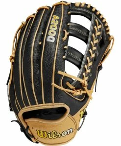Wilson A2000 1810SS 12.75" SuperSkin Baseball Glove: WBW1009731275