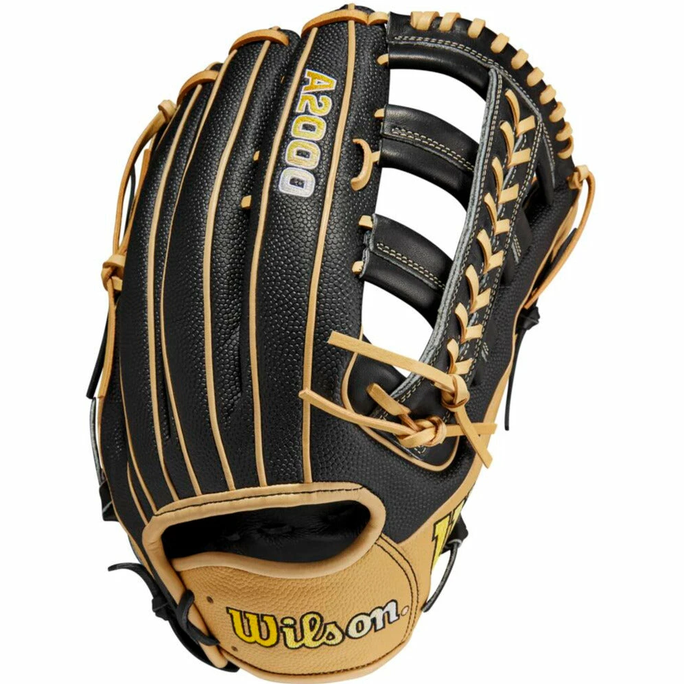Wilson A2000 1810SS 12.75" SuperSkin Baseball Glove: WBW1009731275