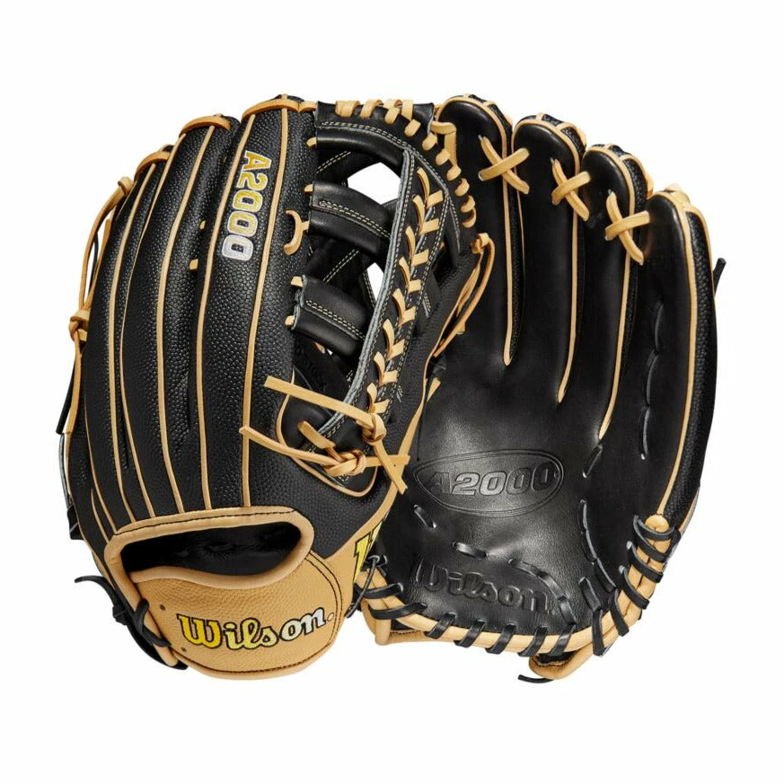 Wilson A2000 1810SS 12.75" SuperSkin Baseball Glove: WBW1009731275 - Image 8