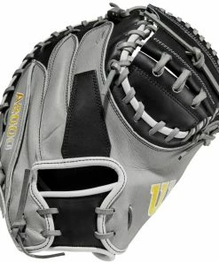 Wilson A2000 M2 33.5" Baseball Catcher's Mitt: WBW100977335
