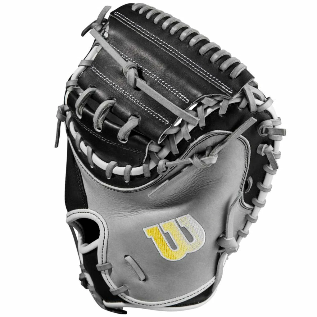 Wilson A2000 M2 33.5" Baseball Catcher's Mitt: WBW100977335 - Image 3