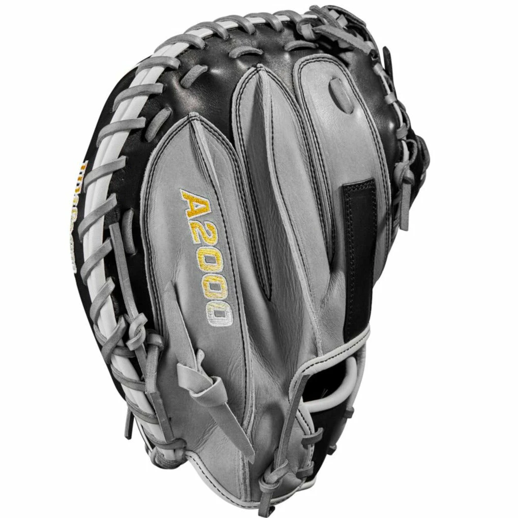 Wilson A2000 M2 33.5" Baseball Catcher's Mitt: WBW100977335 - Image 4