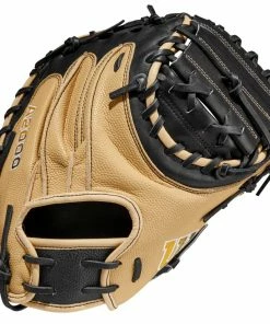 Wilson A2000 1790SS 34" SuperSkin Baseball Catcher's Mitt: WBW10097834
