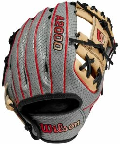 Wilson A2000 PF88SS 11.25" SuperSnakeSkin Baseball Glove: WBW1009811125