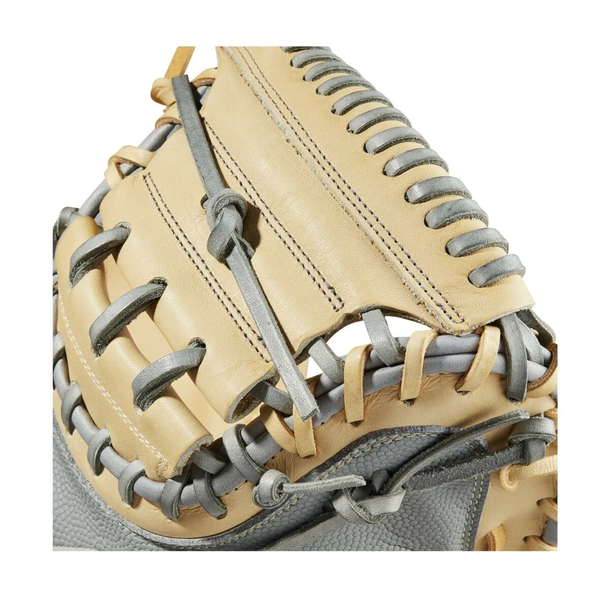 Wilson A2000 PF33SS 33" SuperSkin Baseball Catcher's Mitt: WBW10098433 - Image 5