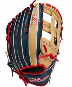 Wilson A2K JS22 12.75" Juan Soto GM Baseball Glove: WBW1010101275