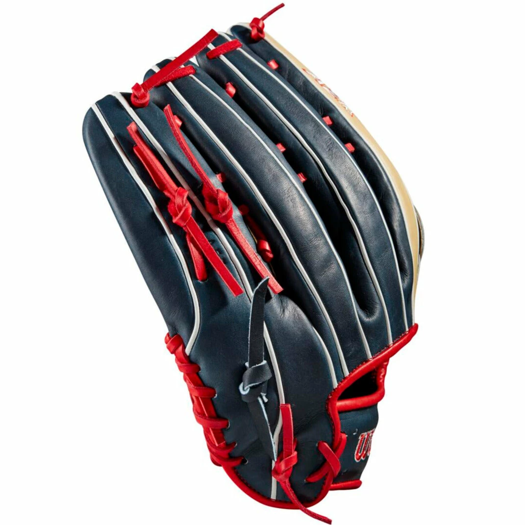 Wilson A2K JS22 12.75" Juan Soto GM Baseball Glove: WBW1010101275 - Image 4