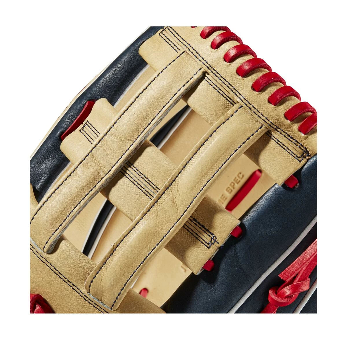 Wilson A2K JS22 12.75" Juan Soto GM Baseball Glove: WBW1010101275 - Image 5