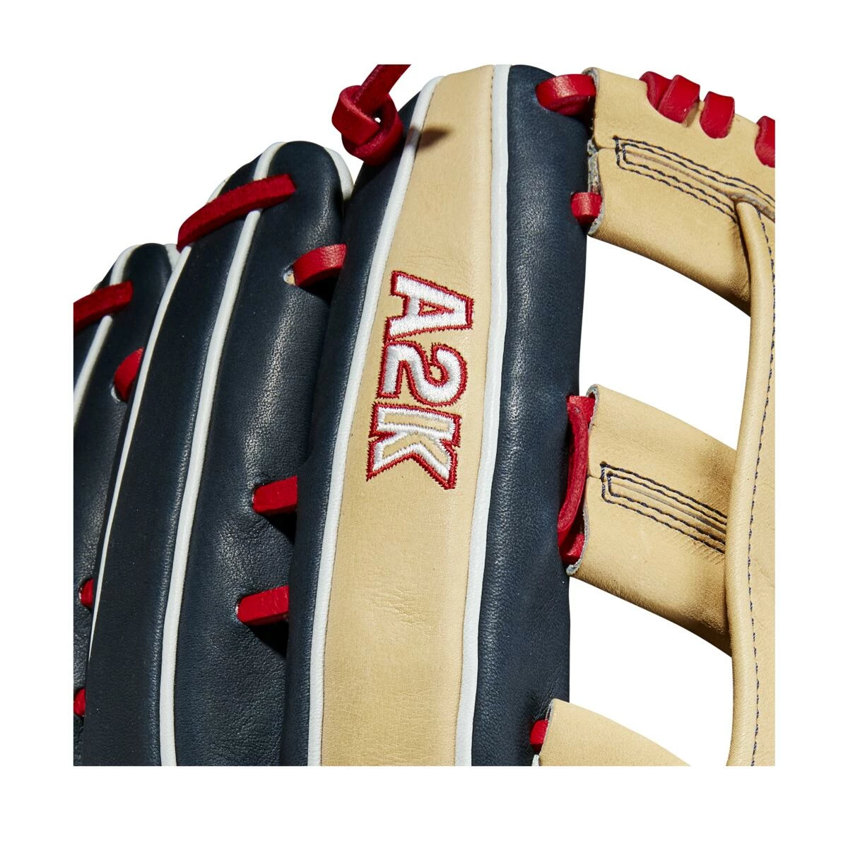 Wilson A2K JS22 12.75" Juan Soto GM Baseball Glove: WBW1010101275 - Image 6