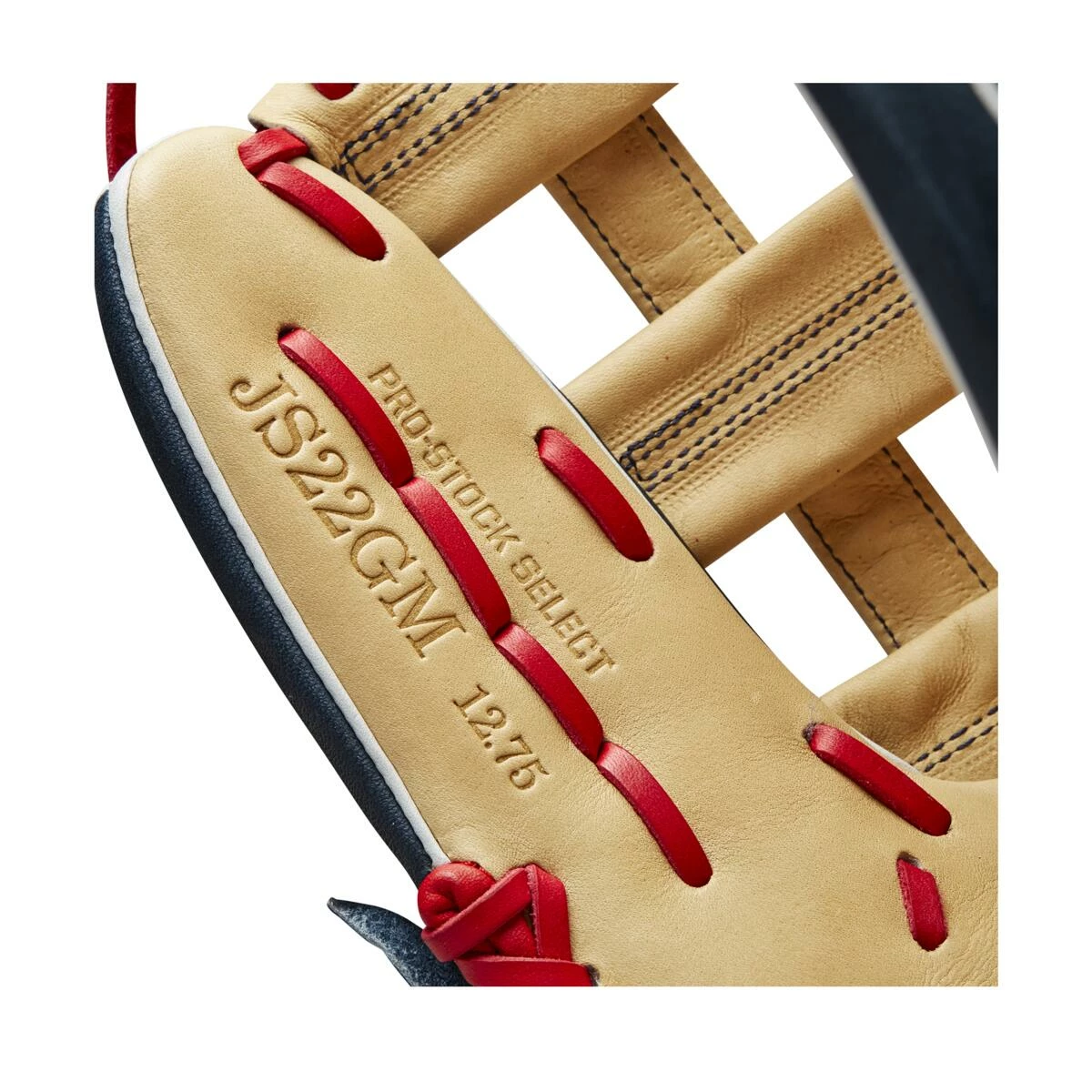 Wilson A2K JS22 12.75" Juan Soto GM Baseball Glove: WBW1010101275 - Image 7