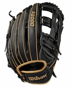 Wilson A2000 1799 12.75" SuperSkin Baseball Glove: WTA20RB191799SS