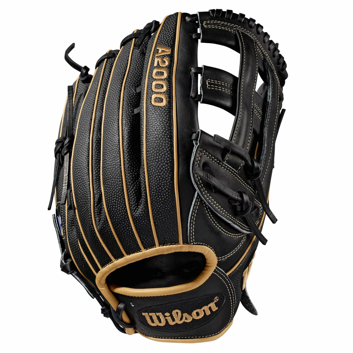 Wilson A2000 1799 12.75" SuperSkin Baseball Glove: WTA20RB191799SS