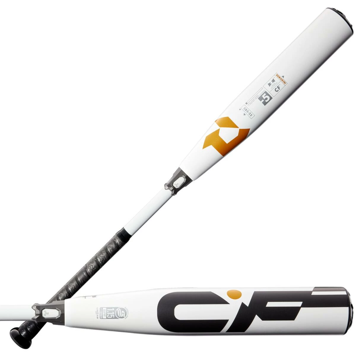 2022 DeMarini CF -5 (2 5/8") USSSA Baseball Bat: WTDXCB522 - Image 6