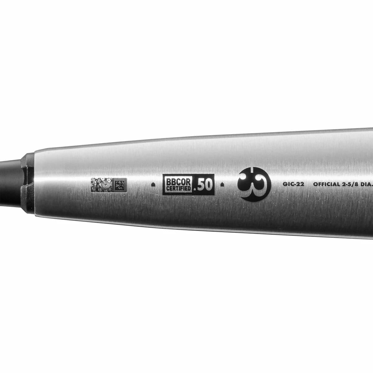 2022 DeMarini The Goods -3 BBCOR Baseball Bat: WTDXGIC22 - Image 5