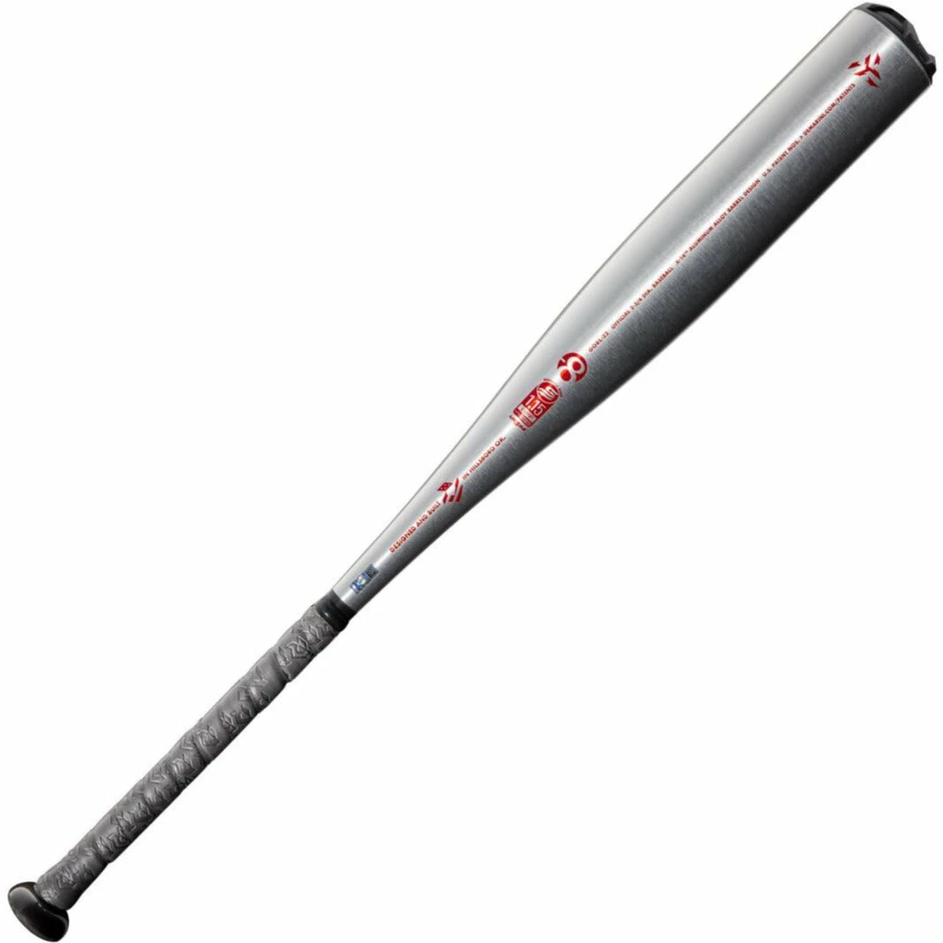 2022 DeMarini The Goods One -8 (2 3/4") USSSA Baseball Bat: WTDXGO822 - Image 2