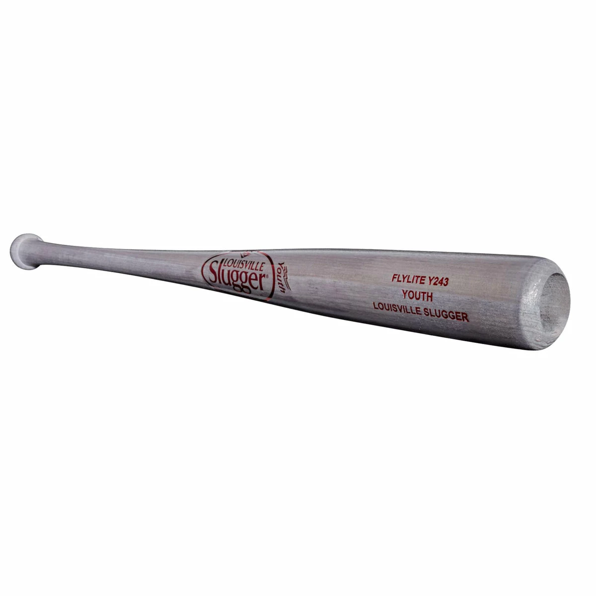 Louisville Slugger Youth Flylite Y243 Wood Baseball Bat: WTLWYS243A18 - Image 5