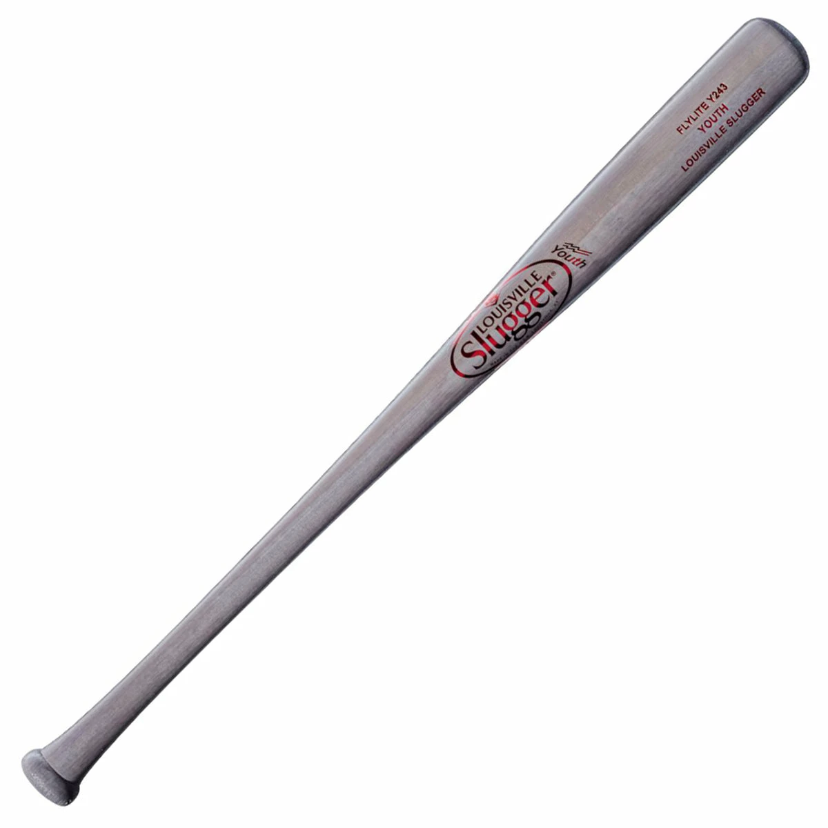 Louisville Slugger Youth Flylite Y243 Wood Baseball Bat: WTLWYS243A18