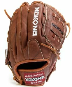 Nokona Walnut 12" Baseball Glove: W-1200