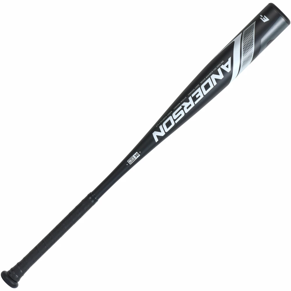 2021 Anderson WidowMaker -3 BBCOR Baseball Bat: 014020 - Image 2