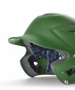 All-Star All Star MATTE FINISH Dark Green System 7 Batters Helmet (6 1/2 - 7 1/2)