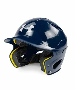 Under Armour Converge Adult Batters Helmet - Navy